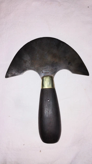 OUTIL ANCIEN METIER Du Cuir Bourrelier cordonnier porte Semences Clous