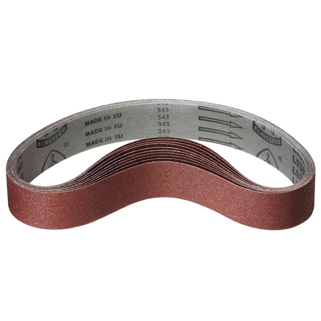 15x Klngspor Gewebe Schlefband Schlefbänder CS411Y Wasserfest
