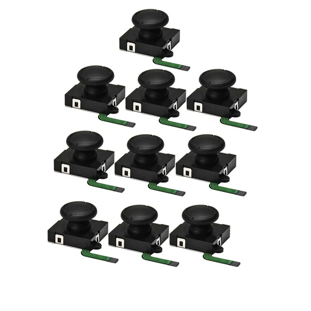 20 Pulsanti Joystick Analogici Di Ricambio Per Controller Xbox 360 - Foto 3