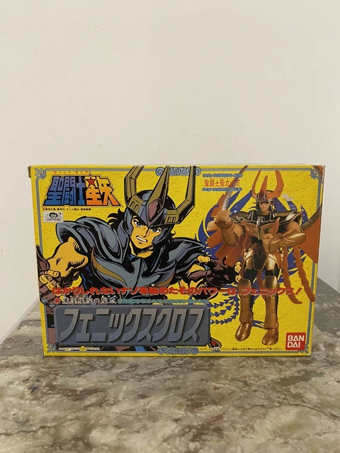 SAINT SEIYA I CAVALIERI DELLO ZODIACO ORION ASGARD BANDAI 1988 action
