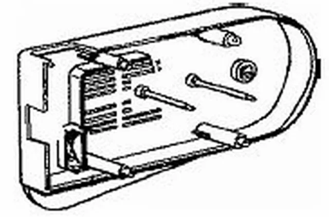 KPF-A10 IMPERIA PASTA FACILE PastaFacile230V KIT RIVESTIMENTO INF.METAL.