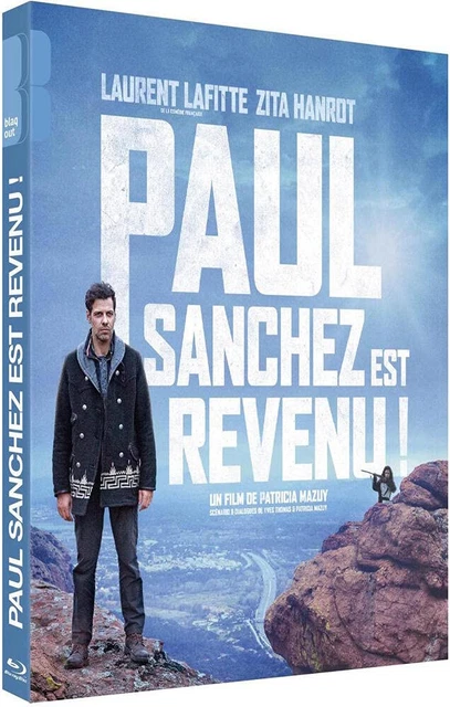 MOVIE PAUL SANCHEZ Est Revenu Blu Ray Region 2 Blu ray EUR 15 04 movie-paul-sanchez-est-revenu-blu-ray-region-2-blu-ray-eur-15-04