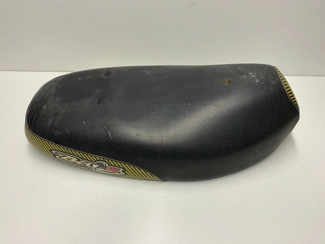 Sella Per MBK Booster 50 2004- - Sostitutiva Nera, Completa Di Rivestimento - Foto 9