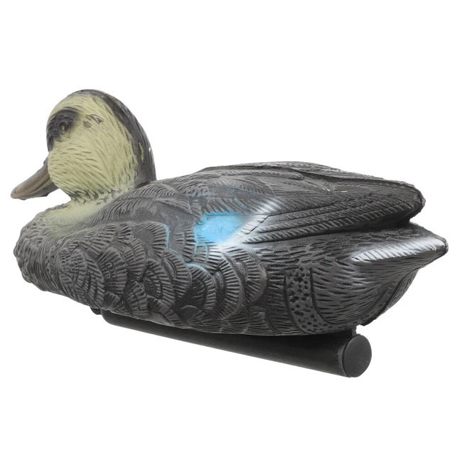Ornamento di anatra galleggiante Garden Water Pond Faux Duck Duck Decoration