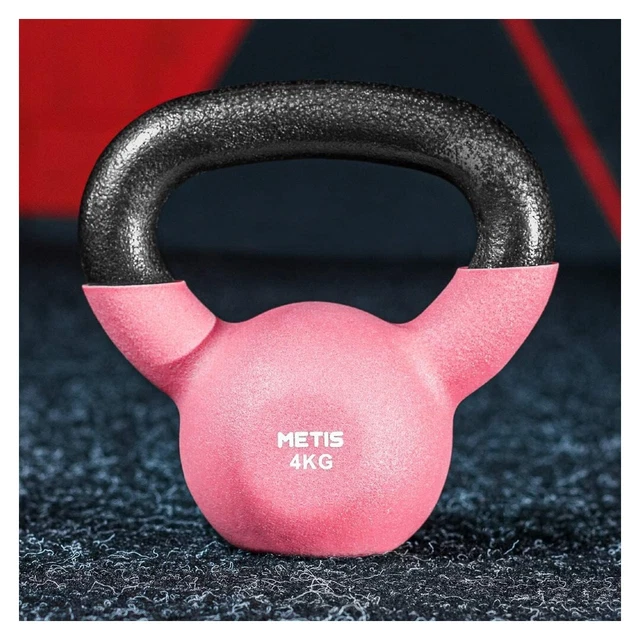 Metis neoprene kettlebells clearance