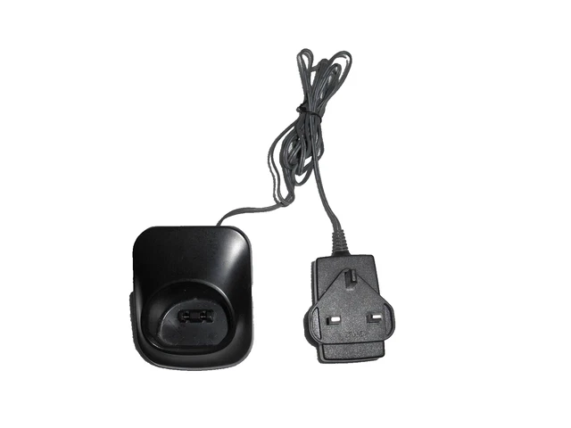 Panasonic PNLC 1010-Phone charger base with power adapter