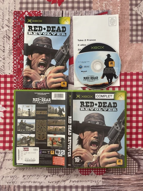 Red Dead Redemption PS3 - Neuf Sous Blister PAL - Sony PlayStation 3 - Jeu Rockstar