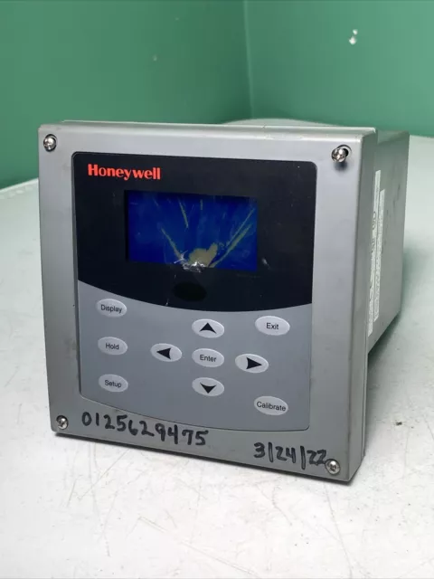 Honeywell UDA2182-CC1-CC2-NN-N-0E00-EE Analytical AnalyzerFor Parts Or Repair