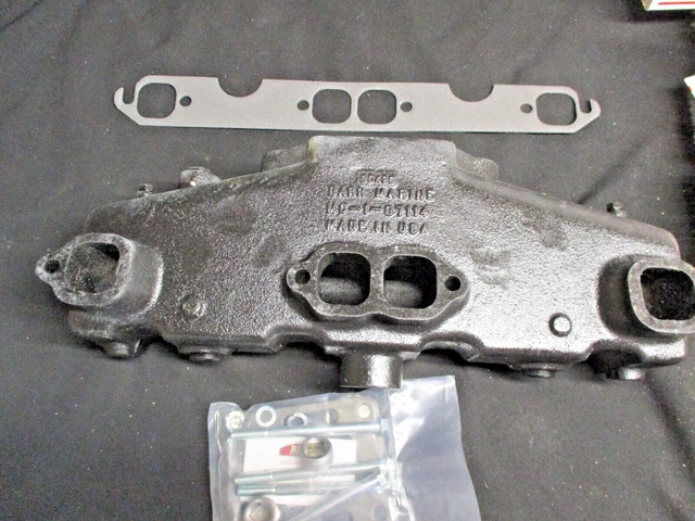 Barr Marine MC-1-87114 Manifold  (*2919SH)
