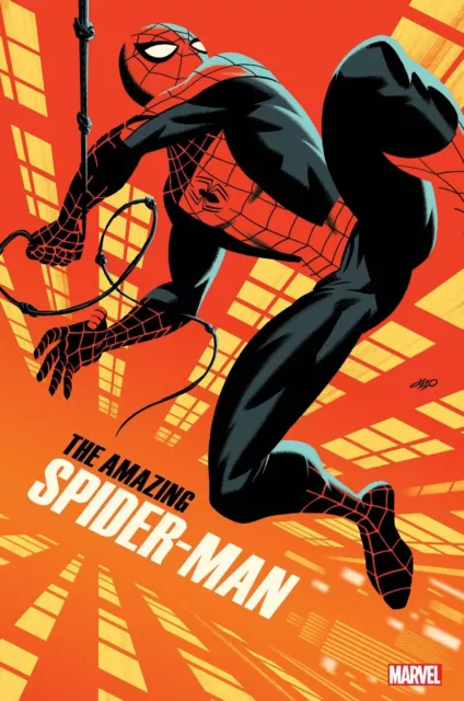 Amazing Spider-Man #46 (2024) 1St Printing *Cho 1:25 Variant Cover* Marvel