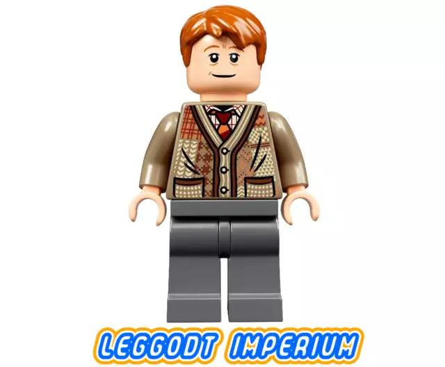 LEGO Ginny Weasley Minifigure hp305