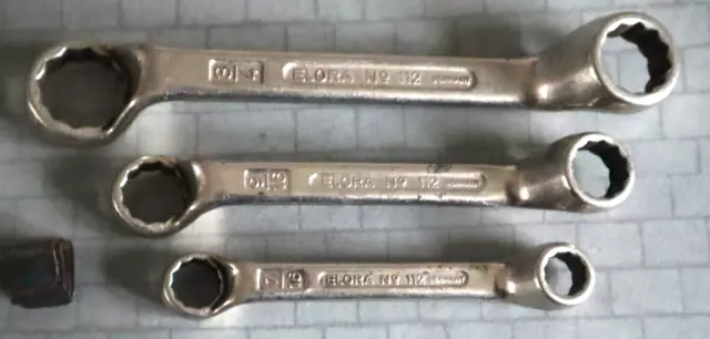 Elora Ring Spanner Set