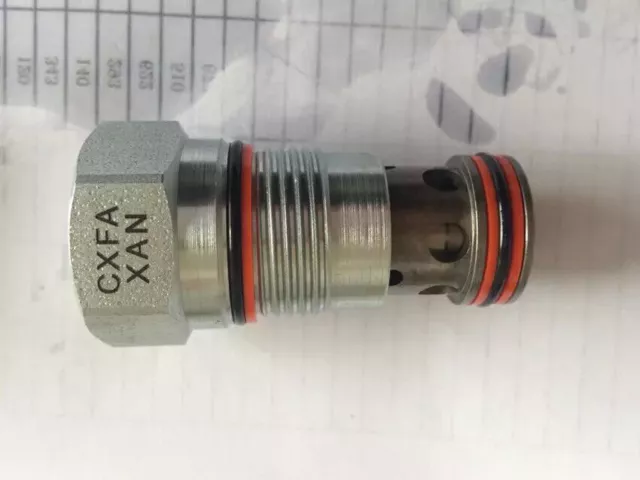 1PC New For SUN CXFA-XAN Hydraulics CARTRIDGE Valve 2