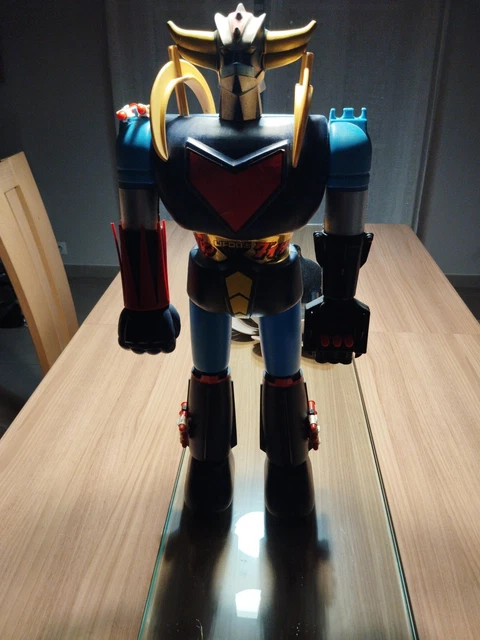 Figurine Goldorak Shogun Warrior 60cm - Toei Doga 1978 - Pièce De Collection
