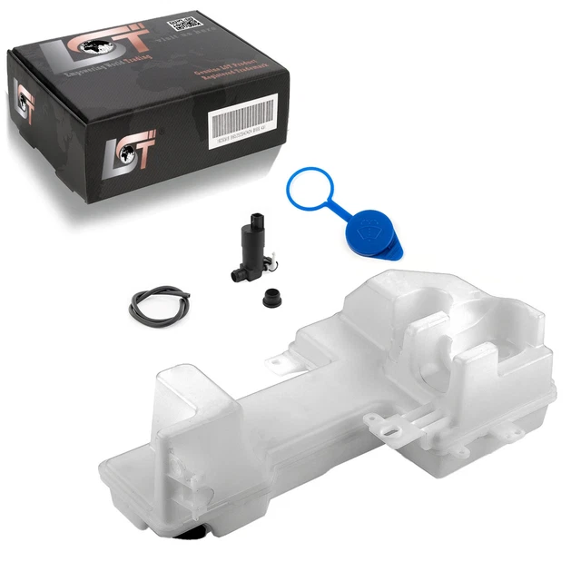 Pompe D'eau De Nettoyage Frankberg - Compatible Jeep Grand Cherokee, Commander, Dodge Caliber Et Autres Modèles (Remplace 5179153AA)