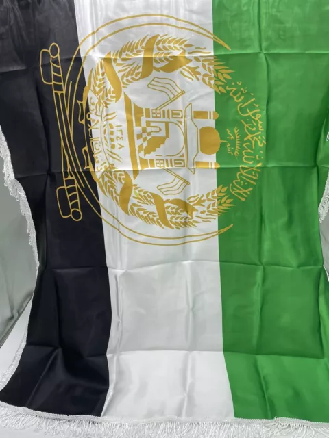 Flagge Afghanistan Nordallianz Oder Afghanistan National Flaggen 60X 90cm