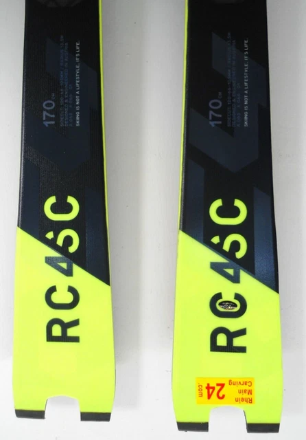 Fischer RC4 WC Worldcup SC MT +  Bindung RC4 Z-12 PR + GripWalk - NEU 3