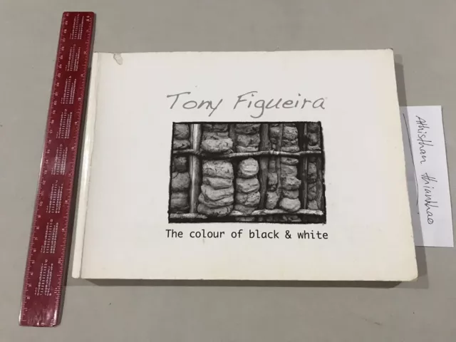 The Color Of Black & White, Tony Figueira ,Namibian Photographer