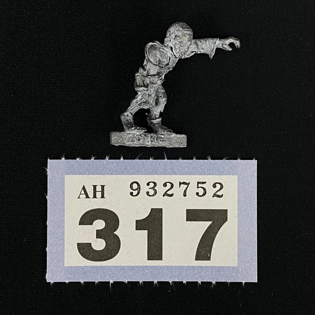 C18 Zombie Groinripper Skewsmee Metal Warhammer Undead Vampire Counts Citadel