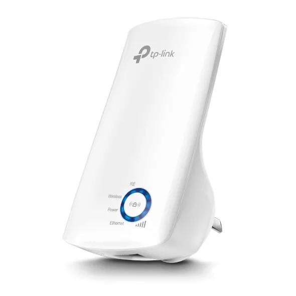 TP-Link TL-WA850RE 300Mbps Wireless Range Extender 2.4Ghz WPS WIFI Booster 2