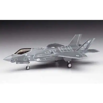 Hasegawa Hasegawa 1/72 E42 F-35A Lightning 2 [Kunststoffmodell].