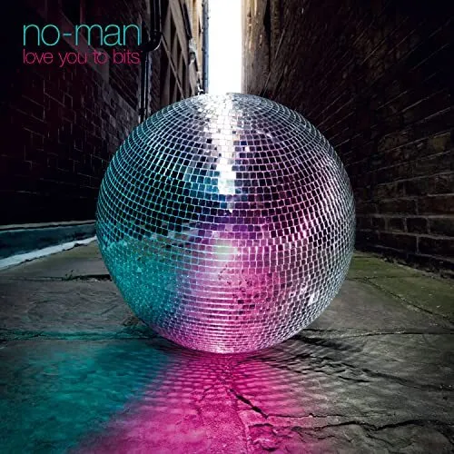 No Man Love You To Bits CD NEW