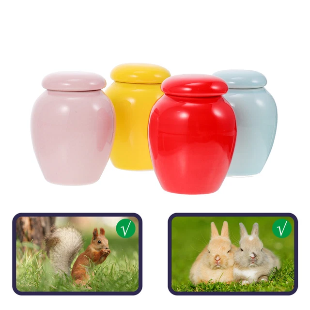 1 pieza Mascota Simple Saluda Urna Perros Ceniza Ure Gato Perfecto