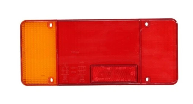 Cabochon Feu Arrière Gauche Pour Citroën J5, Fiat Scudo, Peugeot Expert - Réf. OE 7984016