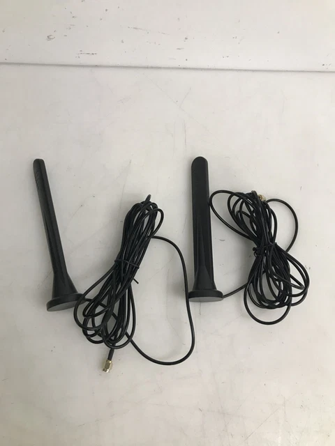 2 Antenne 5G LTE Omnidirezionali 15dbi - Con Cavo 3m, SMA TS9, Per Router E IoT - Foto 8