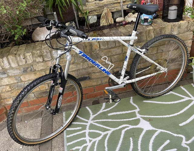Gt timberline mountain bike 2025