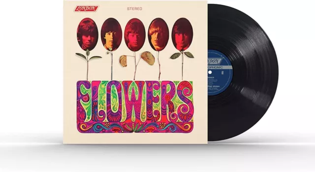 THE ROLLING STONES - Flowers (2023) LP Vinyl pre order