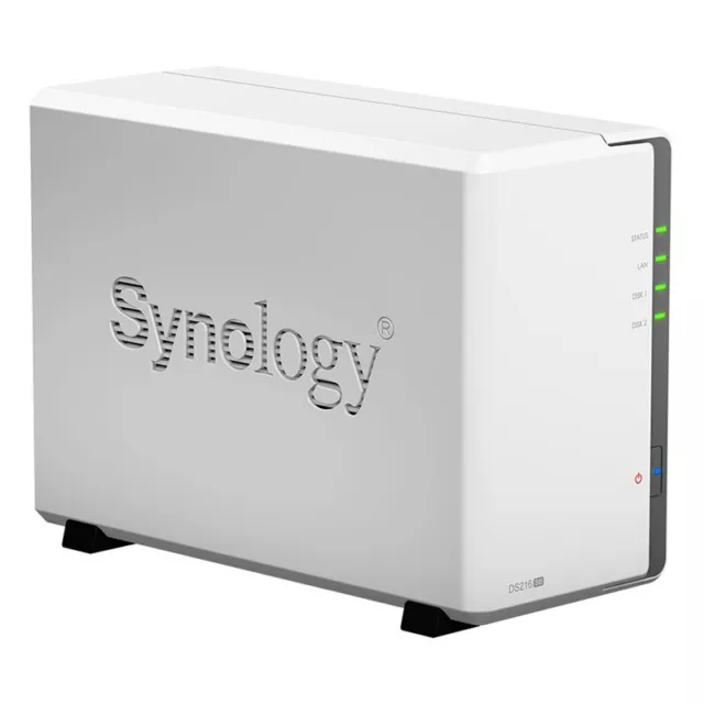 Diskstation Synology DS216se DDR3 256MB 800MHz 2x Baie Nas 2