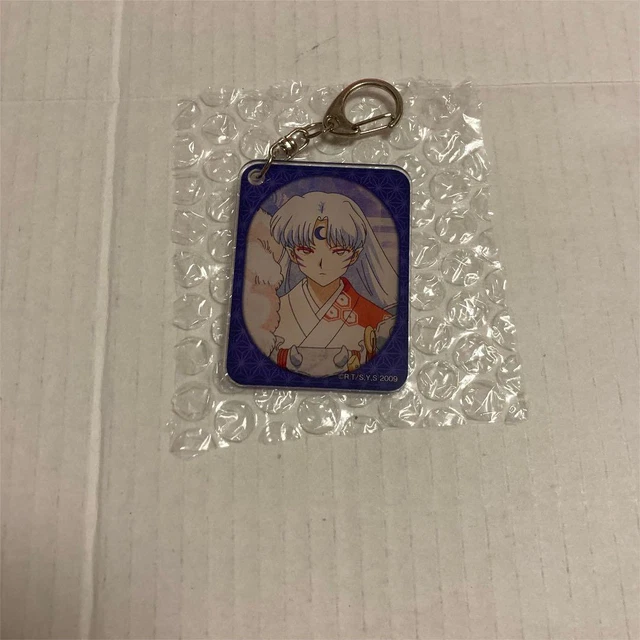 Inuyasha Avengers Acrylic Key Chain Sesshomaru