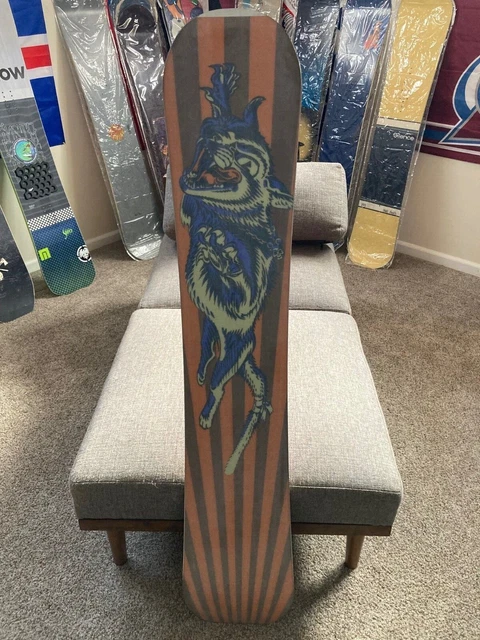 Vintage Burton Snowboard FOR SALE! - PicClick