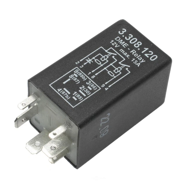 COMPUTER CONTROL RELAYENGINE Control Module Wiring Relay Standard RY