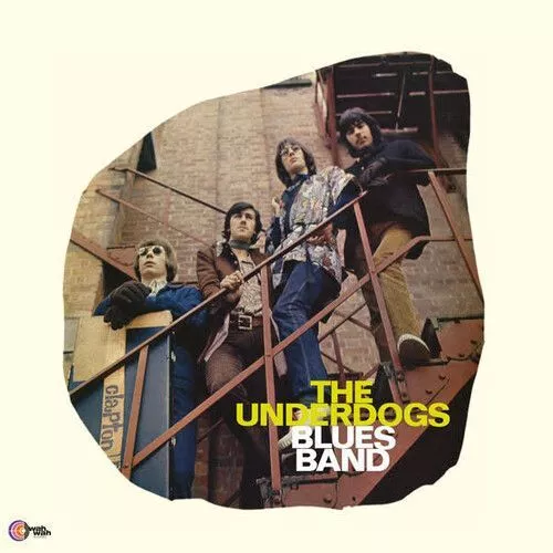 UNDERDOGS - UNDERDOGS Blues Band - New Vinyl Record - F11501z $47.35 ...