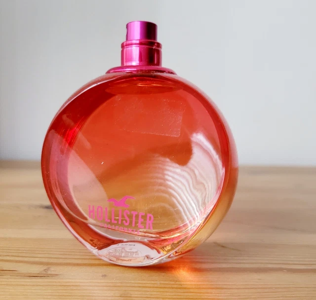Hollister wave store 2 parfum