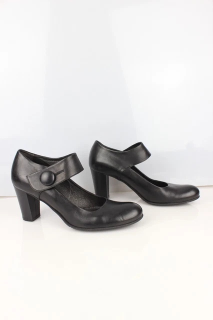 Escarpins en cuir pour Femme pas chers