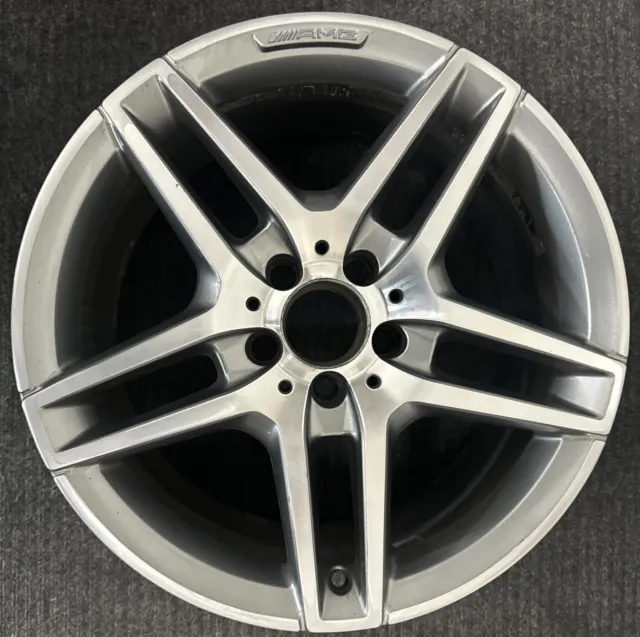 Mercedes E350 E400 E550 2014 2015 2016 18" Factory OEM AMG Wheel Rim