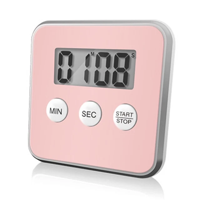 Minuterie Électronique - FDIT - TM928RAK - Programmable 1Min-168Hrs - Rétroéclairage LCD