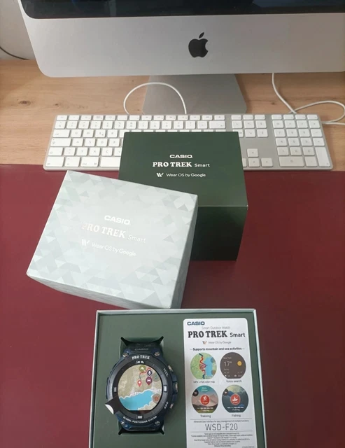 MONTRE CASIO PROTREK EUR 140,00 - PicClick FR