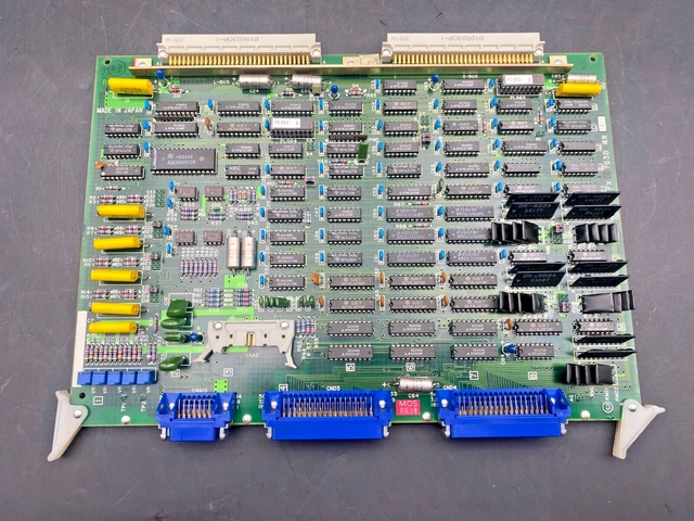 Mitsubishi Fx763B Circuit Board