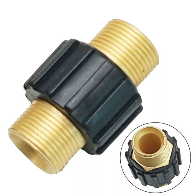 Exquisite M22 x 1 5 Metric Thread Adapter for Intensive Cleaning Needs