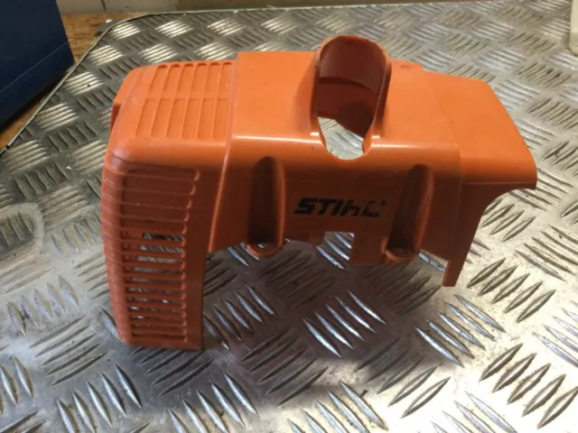 capot moteur débroussailleuse stihl FS250