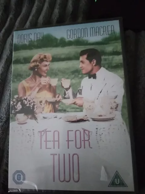 Tea For Two (DVD) [1950] - DVD  New and sealed