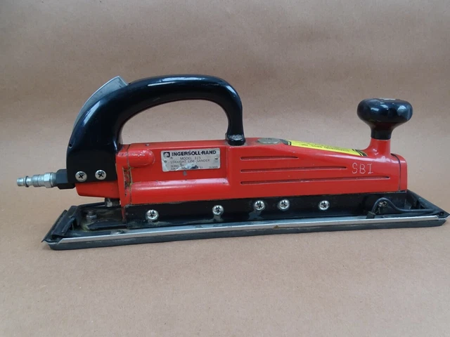 Ingersoll Rand Straight Line Air Sander , Model 315