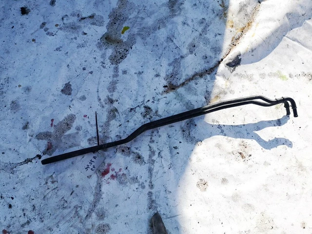 Tubo Di Ritorno Acqua Per Radiatore - Ricambio 1323Y2 Per Peugeot 206, 207, Citroën C2 - In Gomma Per Degasaggio - Foto 2