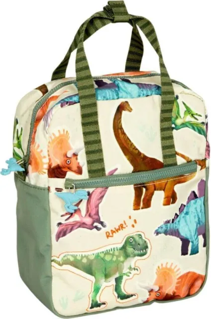 Rucksack Dino - Dino Friends, Spiegelburg - Kindergartenrucksack, Jungen, NEU!!!