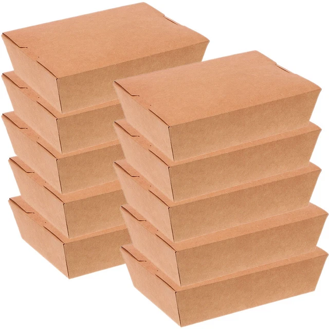 20pcs Multifunktions-Pizza-Boxen tragbare Pizza-Boxen Bäckerei Pizza-Boxen für P