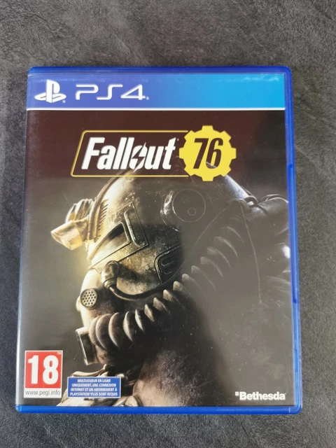 Fallout 4 GOTY Edition PS4 + Artbook L'Histoire De Fallout, Neuf Sous Blister